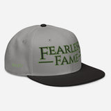 Green Classic Snapback