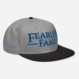 Blue Classic Snapback