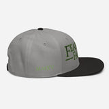 Green Classic Snapback