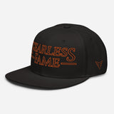 Orange Classic Snapback