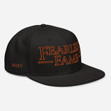 Orange Classic Snapback