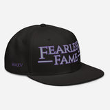 Purple Classic Snapback