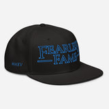 Blue Classic Snapback