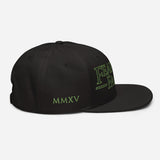 Green Classic Snapback