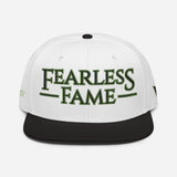 Green Classic Snapback