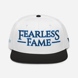 Blue Classic Snapback