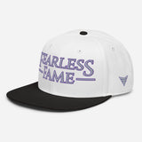 Purple Classic Snapback