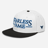 Blue Classic Snapback