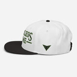 Green Classic Snapback