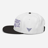 Purple Classic Snapback