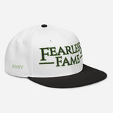 Green Classic Snapback