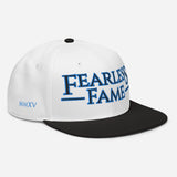 Blue Classic Snapback