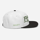 Green Classic Snapback