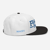 Blue Classic Snapback