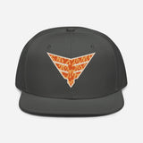 Fire Snapback