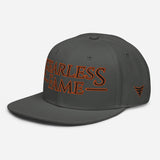 Orange Classic Snapback