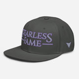 Purple Classic Snapback