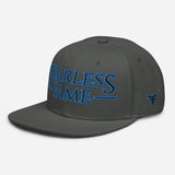 Blue Classic Snapback