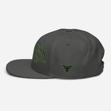 Green Classic Snapback