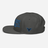 Blue Classic Snapback