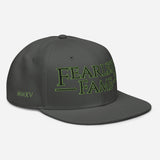 Green Classic Snapback