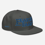 Blue Classic Snapback