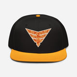 Fire Snapback