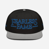 Blue Classic Snapback