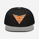 Fire Snapback