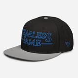 Blue Classic Snapback