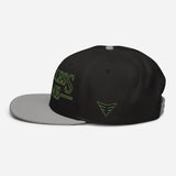 Green Classic Snapback