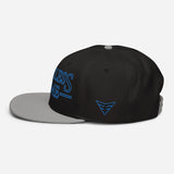 Blue Classic Snapback