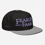 Purple Classic Snapback