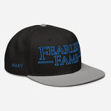 Blue Classic Snapback