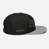 Green Classic Snapback