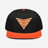 Fire Snapback