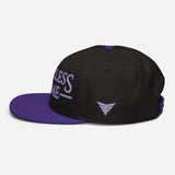 Purple Classic Snapback