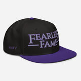 Purple Classic Snapback