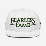 Green Classic Snapback