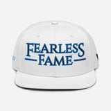 Blue Classic Snapback