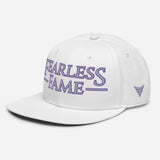 Purple Classic Snapback