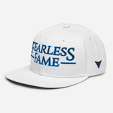 Blue Classic Snapback