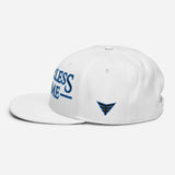 Blue Classic Snapback