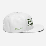 Green Classic Snapback