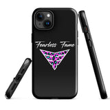 Leopard Tough Case for iPhone®