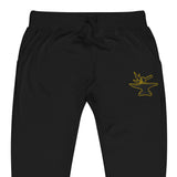 Michigan Steel Logo Joggers