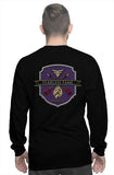 Fearless Fame Family Crest Long Sleeve