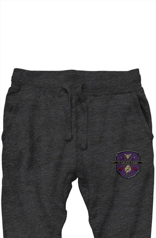 Fearless Fame Family Crest Joggers