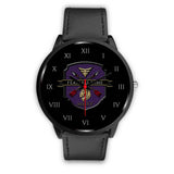 Fearless Fame Family Crest Watch