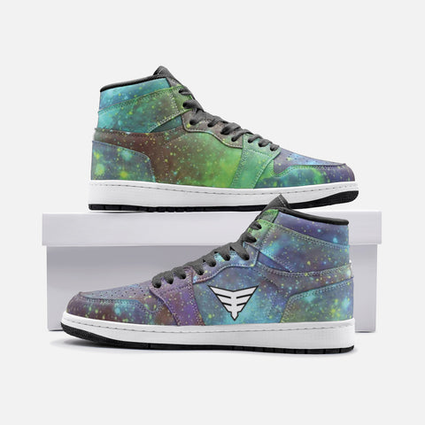 Fearless Fame Galaxy High Tops
